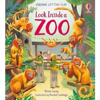 Look Inside a Zoo