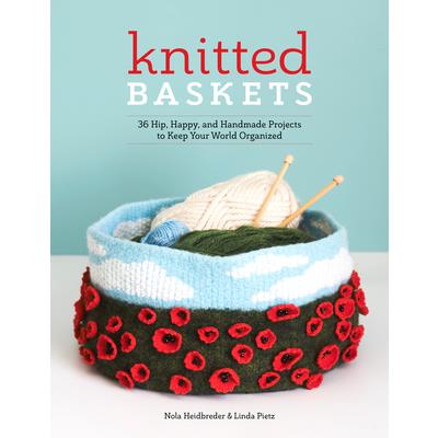 Knitted Baskets