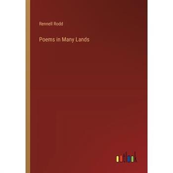Poems in Many Lands