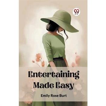 Entertaining Made Easy