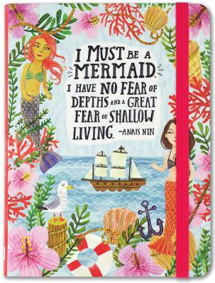 I Must Be a Mermaid Journal