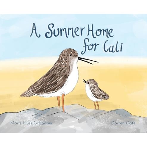 A Summer Home for Cali