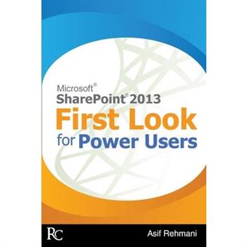 SharePoint 2013 - First Look for Power Users