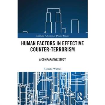 Human Factors in Effective Counter-Terrorism