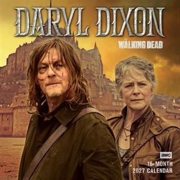 The Walking Dead: Daryl Dixon