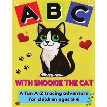 Learn your Letters with Snookie the Cat