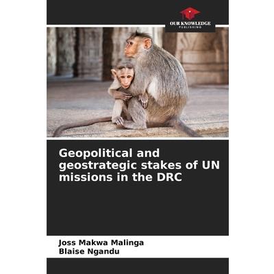 Geopolitical and geostrategic stakes of UN missions in the DRC