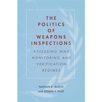 The Politics of Weapons Inspections