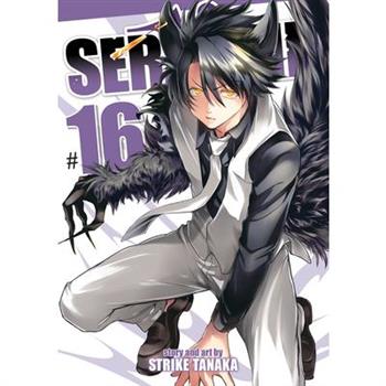 Servamp Vol. 16