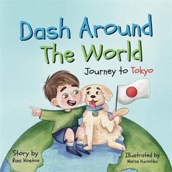 Dash Around The World Journey to Tokyo