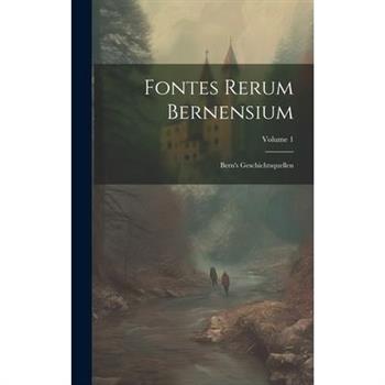 Fontes Rerum Bernensium