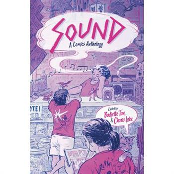 Sound: A Comics Anthology