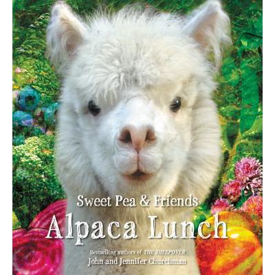 Alpaca Lunch