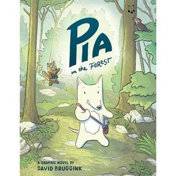 Pia in the Forest