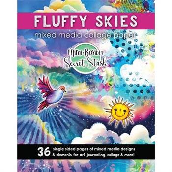 Fluffy Skies Secret Stash