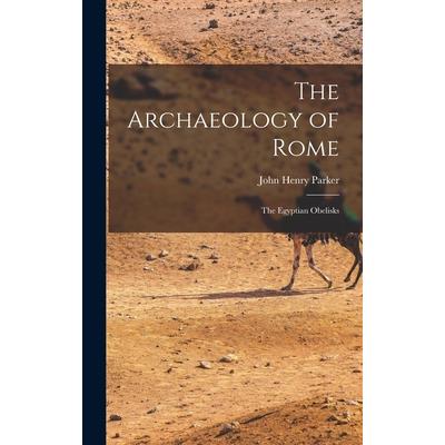 The Archaeology of Rome