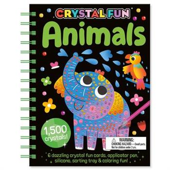 Crystal Fun: Animals