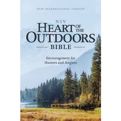 Niv, Heart of the Outdoors Bible, Paperback, Comfort Print