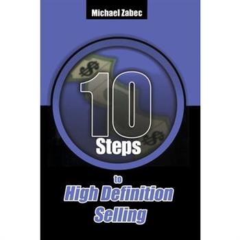 10 Steps to High Definition Selling