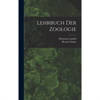 Lehrbuch Der Zoologie