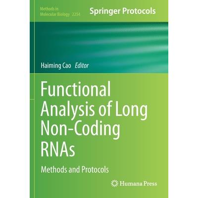 Functional Analysis of Long Non-Coding RNAs