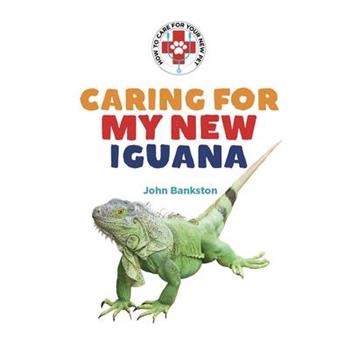Caring for My New Iguana