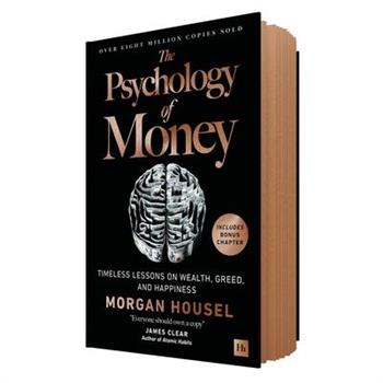 The Psychology of Money (Deluxe Limited Edition)