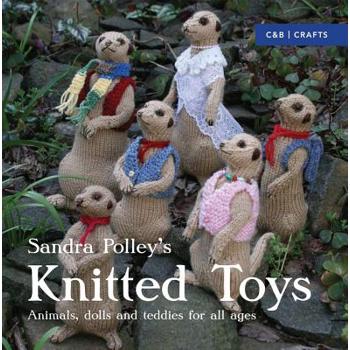 Sandra Polley's Knitted Toys