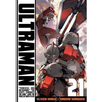 Ultraman, Vol. 21