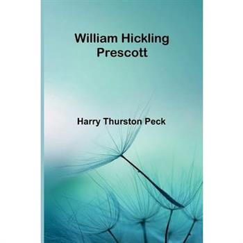 William Hickling Prescott