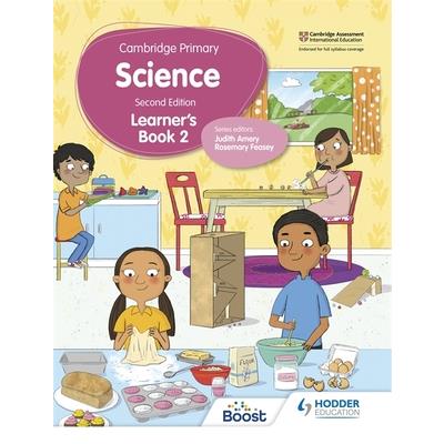 Cambridge Primary Science Learner’s Book 2 Second Edition