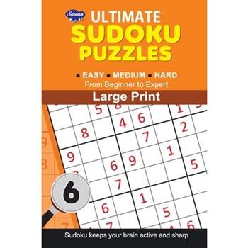 Ultimate Sudoku Puzzles 6
