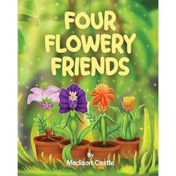 Four Flowery Friends