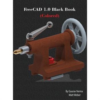 FreeCAD 1.0 Black Book