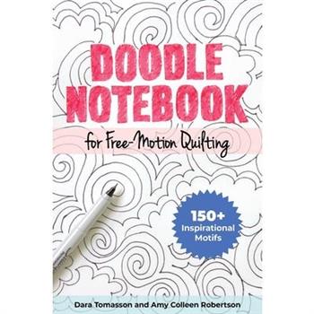 Doodle Notebook for Free-Motion Quilting