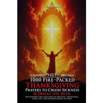1000 Fire-Packed Thanksgiving Prayers to Crush Sickness and Defeat the Devil