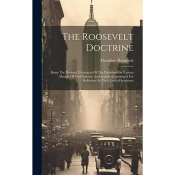 The Roosevelt Doctrine
