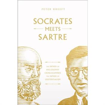 Socrates Meets Sartre