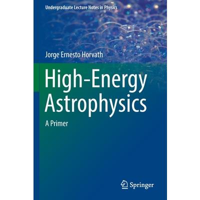 High-Energy Astrophysics