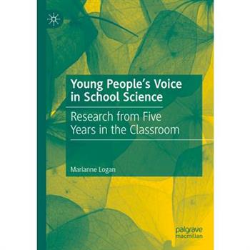 Young People’s Voice in School Science