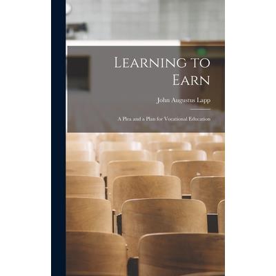 Learning to Earn Learning to Earn