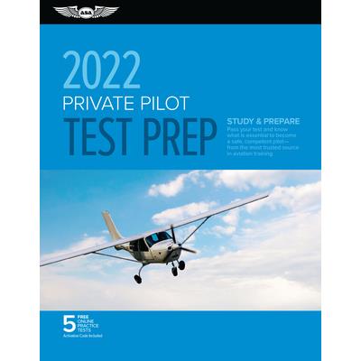 Private Pilot Test Prep 2022