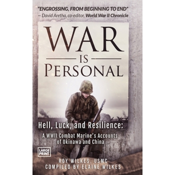 War Is Personal
