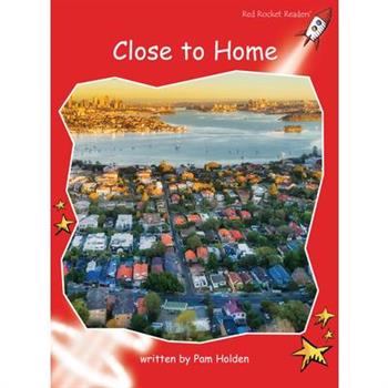 Close to Home Big Book Edition