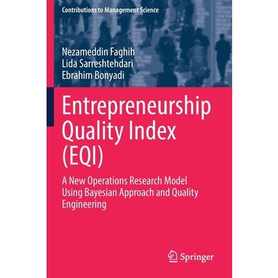 Entrepreneurship Quality Index (Eqi)