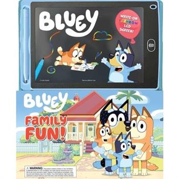 Bluey: Family Fun!