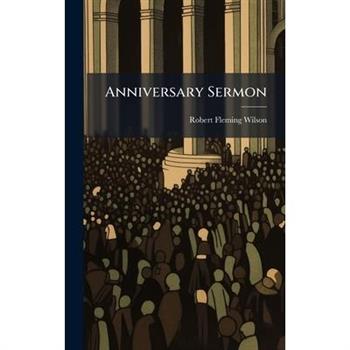 Anniversary Sermon