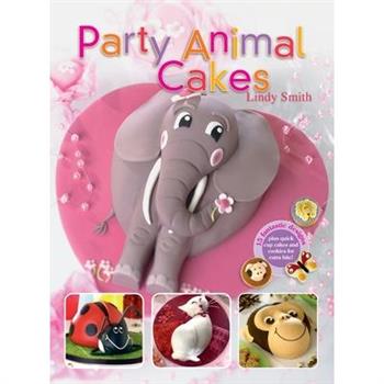 Party Animal Cakes