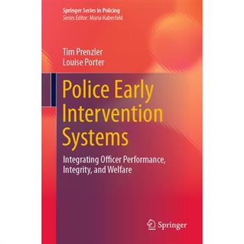 Police Early Intervention Systems