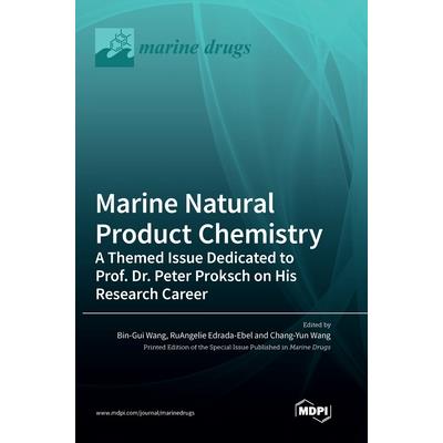 Marine Natural Product Chemistry